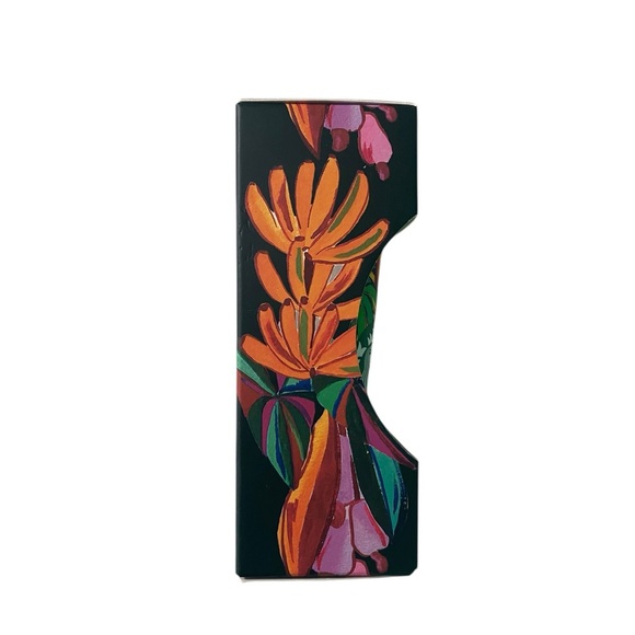 NIB Starbucks x Farm Rio Board Banana Cold Cup Key Chain - Picture 2 of 4